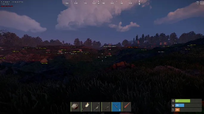 VISOR preview